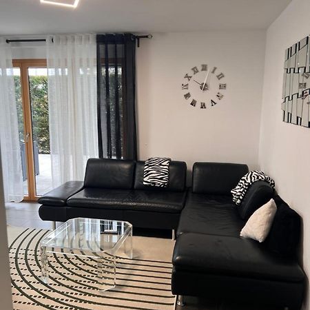 Appartement Red Jardin Tres Calme Saint-Louis  Bagian luar foto
