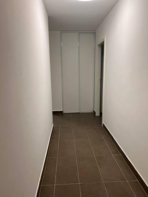 Appartement Red Jardin Tres Calme Saint-Louis  Bagian luar foto