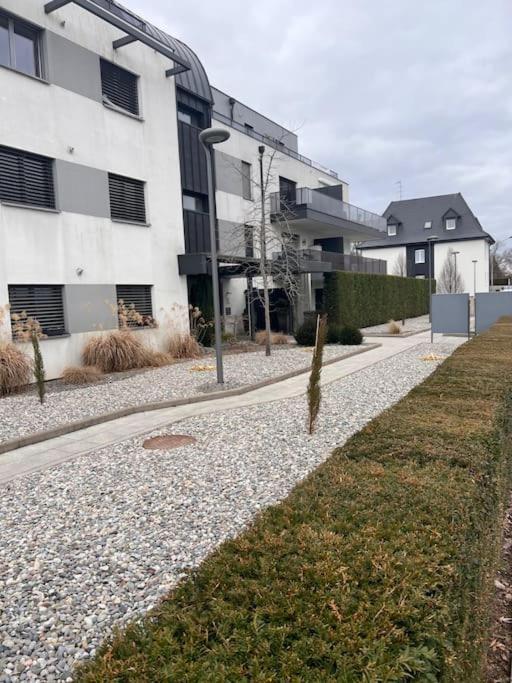 Appartement Red Jardin Tres Calme Saint-Louis  Bagian luar foto