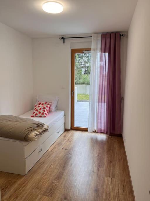 Appartement Red Jardin Tres Calme Saint-Louis  Bagian luar foto