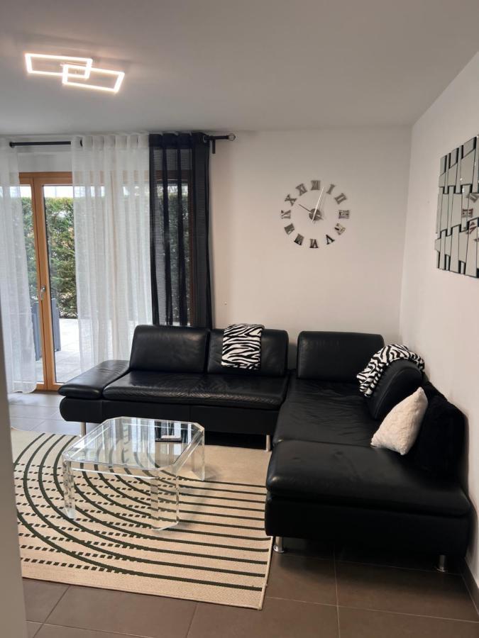 Appartement Red Jardin Tres Calme Saint-Louis  Bagian luar foto