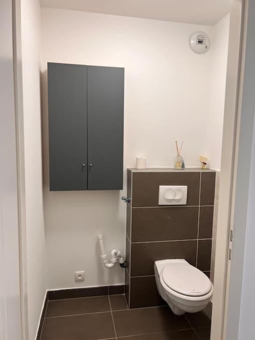 Appartement Red Jardin Tres Calme Saint-Louis  Bagian luar foto