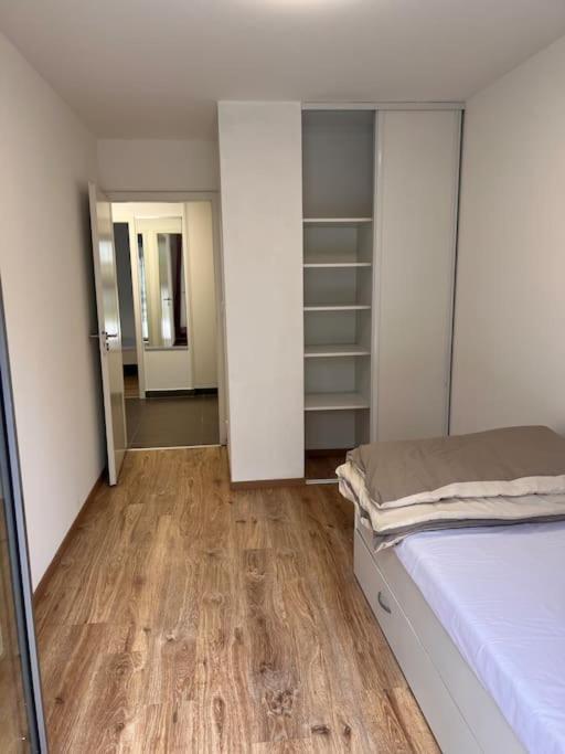 Appartement Red Jardin Tres Calme Saint-Louis  Bagian luar foto