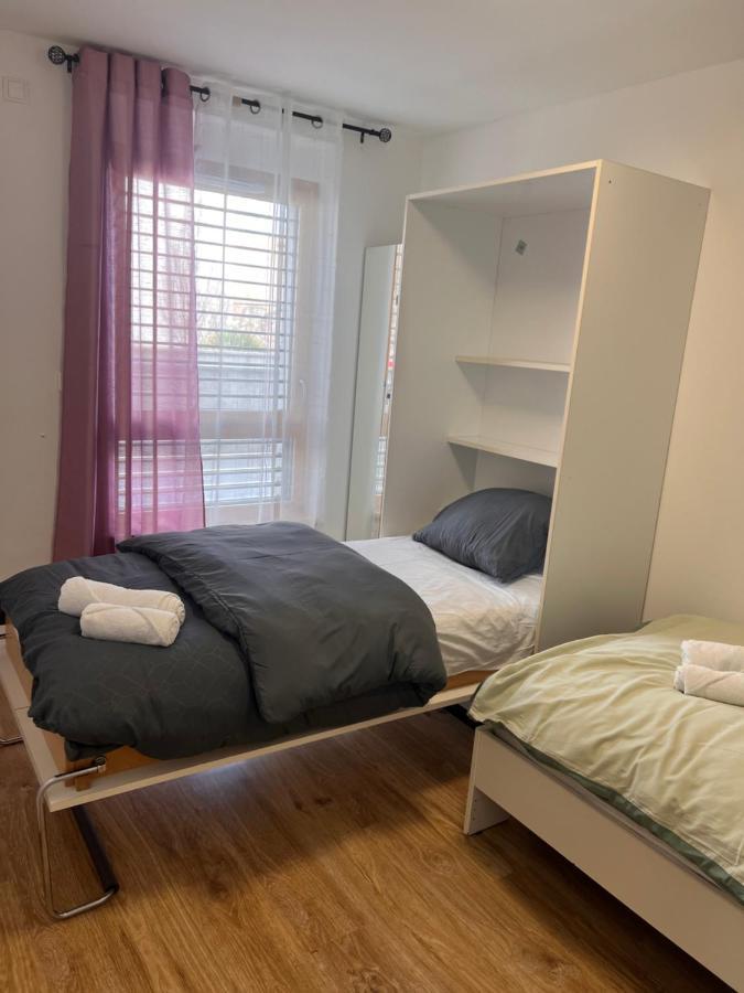 Appartement Red Jardin Tres Calme Saint-Louis  Bagian luar foto
